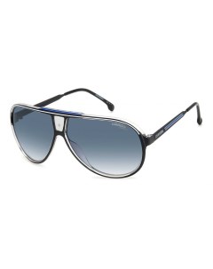 Солнцезащитные очки мужские 1050 S BLK BLUE CAR 205381D516308 Carrera