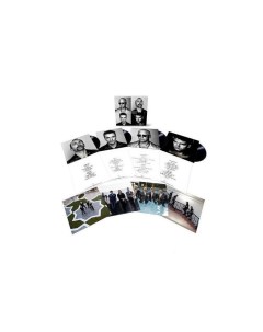 Виниловая пластинка U2 Songs Of Surrender Box 0602445495580 Universal music