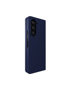 Чехол защитный Flex Case для Samsung Z fold 5 синий Vlp