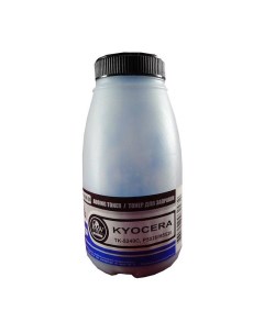 Тонер KPR 224C 50 для Kyocera фл 50г Cyan Black&white