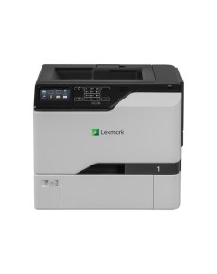 Принтер лазерный CS720de 40C9136 Lexmark