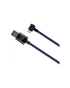 Дата Кабель U13 USB Type C Smart Power off синий SJ341USB03 Usams