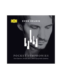Виниловая пластинка Faure Quartet Helbig Pocket Symphonies 0028948102211 Universal music classic