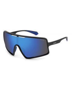 Солнцезащитные очки мужские PLD 7045 S MTT BLUE PLD 205343FLL995X Polaroid