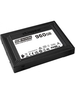 Накопитель SSD 960GB SEDC1500M 960G Kingston