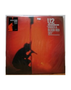 Виниловая пластинка U2 Under A Blood Red Sky 0602517642850 Mercury