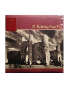 Виниловая пластинка U2 The Unforgettable Fire 0602517924161 Mercury