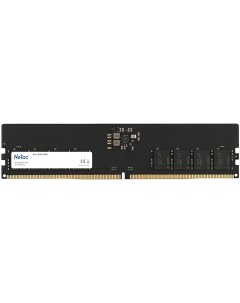 Память оперативная DDR 5 8Gb 4800Mhz NTBSD5P48SP 08 Netac