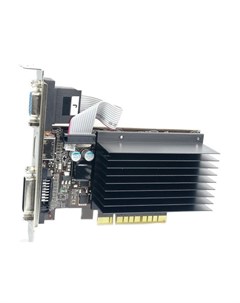 Видеокарта Geforce GT730 1Gb AF730 1024D3L7 V1 Afox