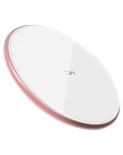 Беспроводное зарядное устройство ZMI Wireless Charger WTX10 Rose Gold Xiaomi