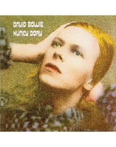 Виниловая пластинка Bowie David Hunky Dory 0825646289448 Parlophone