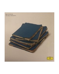Виниловая пластинка Richter Max The Blue Notebooks 0028948352593 Deutsche grammophon intl