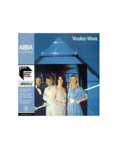 Виниловая пластинка ABBA Voulez Vous Half Speed Master 0602577237485 Polar