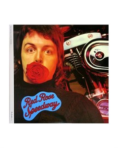 Виниловая пластинка Paul McCartney Red Rose Speedway 0602567721130 Universal music