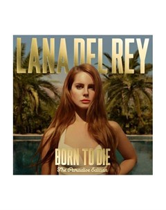 Виниловая пластинка Lana Del Rey Paradise 0602537181223 Polydor