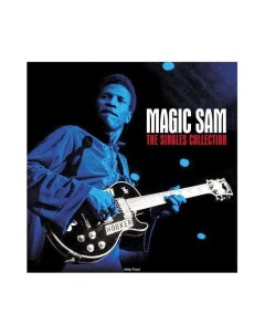 Виниловая пластинка Sam Magic The Singles Collection 5060397601827 Fat cat records