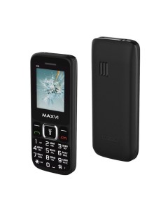 Мобильный телефон C3I BLACK Maxvi