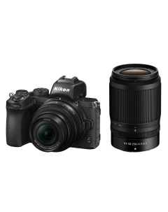 Фотоаппарат Z50 Kit 16 50mm VR 50 250mm VR Nikon