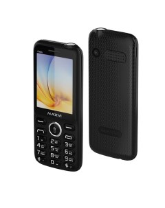 Мобильный телефон K15n BLACK Maxvi