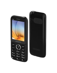 Мобильный телефон K18 BLACK Maxvi