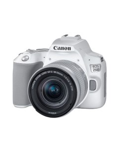 Зеркальный фотоаппарат EOS 250D kit 18 55 IS STM White Canon