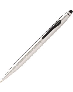 Tech2 Chrome шариковая ручка со стилусом M BL AT0652 2 Cross