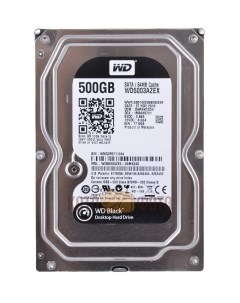 Жесткий диск Black 500Gb 5003AZEX Wd