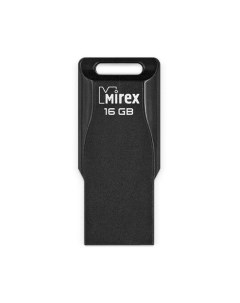 Флешка Mario 16GB USB 2 0 Черный Mirex