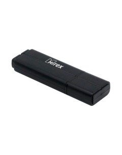 Флешка Line 8GB USB 2 0 Черный Mirex