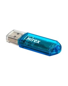 Флешка Elf 8GB USB 2 0 Синий Mirex