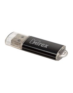 Флешка Unit 4GB USB 2 0 Черный Mirex