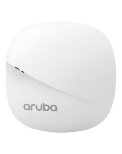 Wi Fi точка доступа Aruba AP 303 RW JZ320A белый Hpe