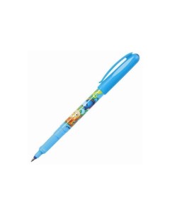 Ручка роллер СИНЯЯ Tornado Boom корпус с печатью 0 5 мм линия 0 3 мм 2675 3 2675 1005 10 шт Centropen