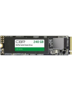 Накопитель SSD 240GB M 2 2280 SSD 240GB M 2 LT22 Cbr