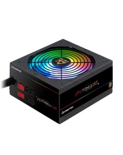 Блок питания Photon 750W GDP 750C RGB Gold Box Chieftec