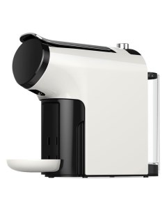 Кофемашина капсульная Scishare Capsule Coffee Machine 2 S1102 White Xiaomi