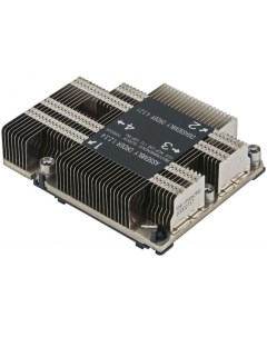 Радиатор для процессора SNK P0067PD Supermicro