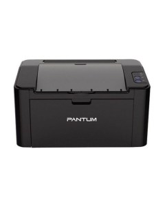Принтер лазерный P2507 чёрный A4 1200dpi 22ppm 128Mb USB P2507 Pantum