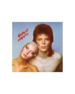 Виниловая пластинка Bowie David Pinups 0825646289424 Parlophone