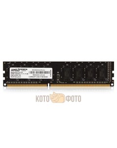 Память DDR3 2Gb 1600MHz R532G1601U1S UO Amd