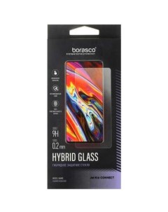 Защитное стекло Hybrid Glass для Jet Kid CONNECT Borasco