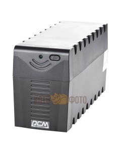 ИБП RPT 600A 360W черный 3 IEC320 Powercom