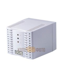Стабилизатор напряжения Tap Change TCA 2000 белый Powercom