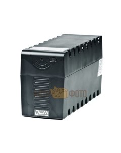 ИБП RPT 1000A 600W черный 3 IEC320 Powercom