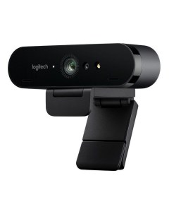 Веб камера Brio черный Logitech