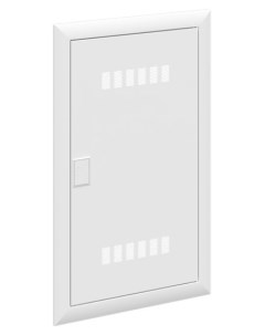 Дверь 2CPX031092R9999 с вентиляционными отверстиями для шкафа UK63 Abb