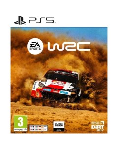 PS5 игра Electronic Arts EA Sports WRC EA Sports WRC Electronic arts
