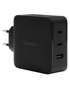 Сетевое зарядное устройство USB Choetech PD8005 V2 EU BK PD8005 V2 EU BK