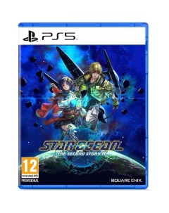 PS5 игра Square Enix Star Ocean The Second Story R Star Ocean The Second Story R Square enix