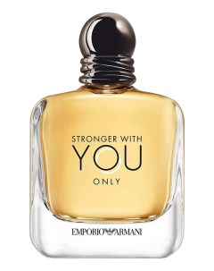 Emporio Armani Stronger With You Only туалетная вода 50мл Giorgio armani